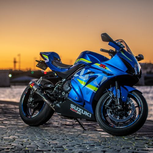 Ducati bike